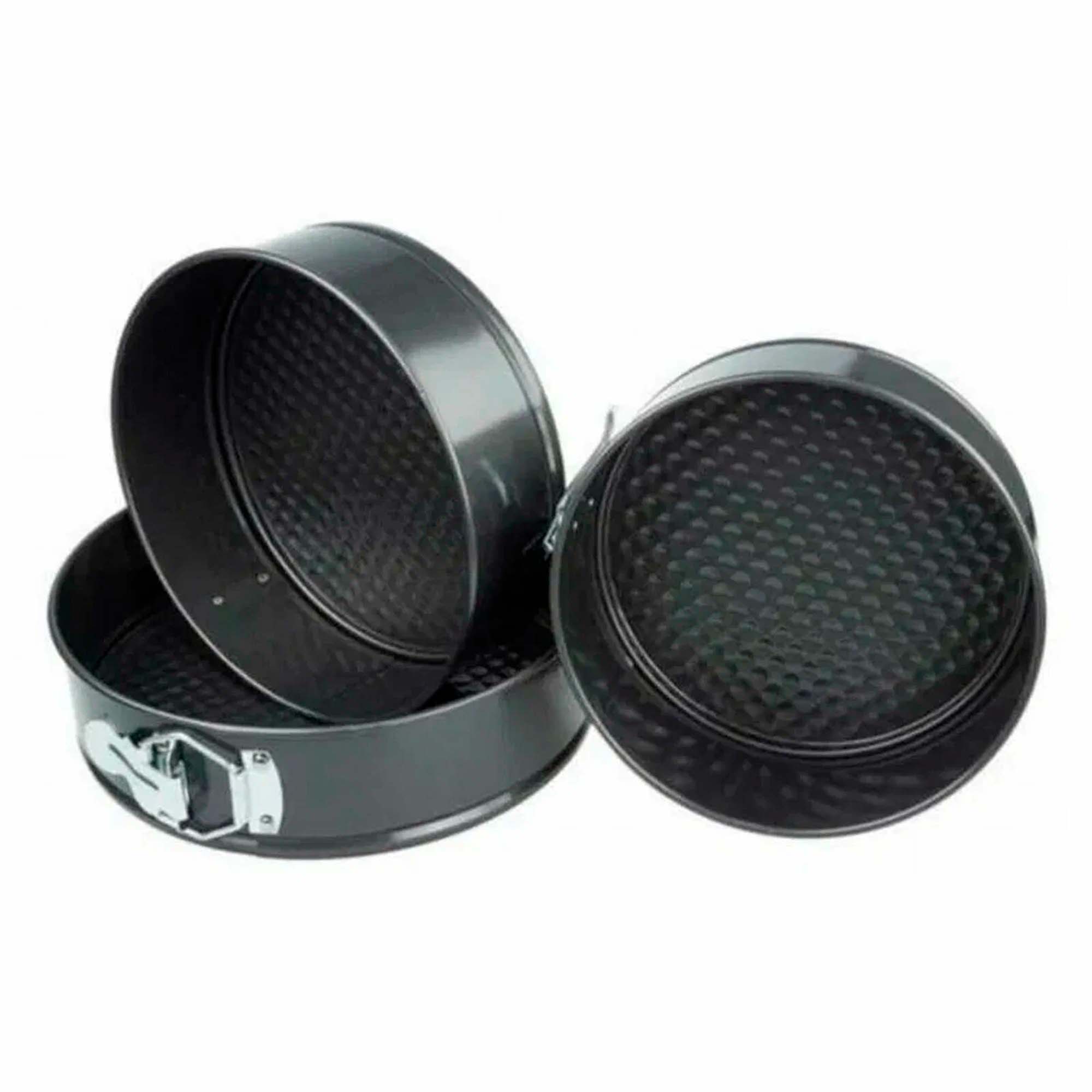 Форма для выпечки разъемная d=22см, высота 6см, толщина 1,5мм РД85684