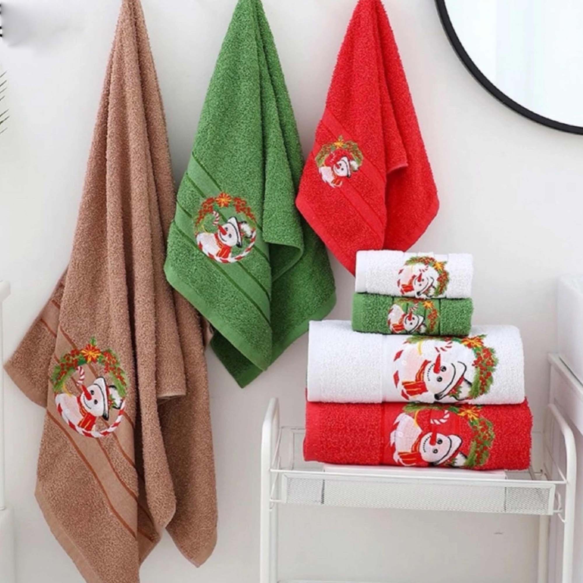 Полотенце 70х140, хлопок, в коробке