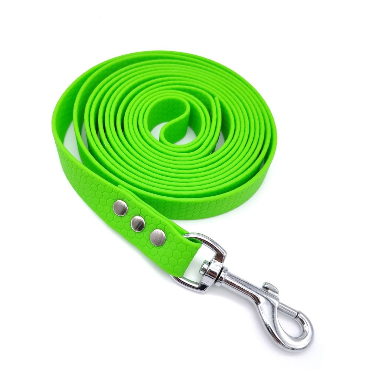 Поводок 145см (шир 10мм) соты из водостойкой стропы в ассорт.