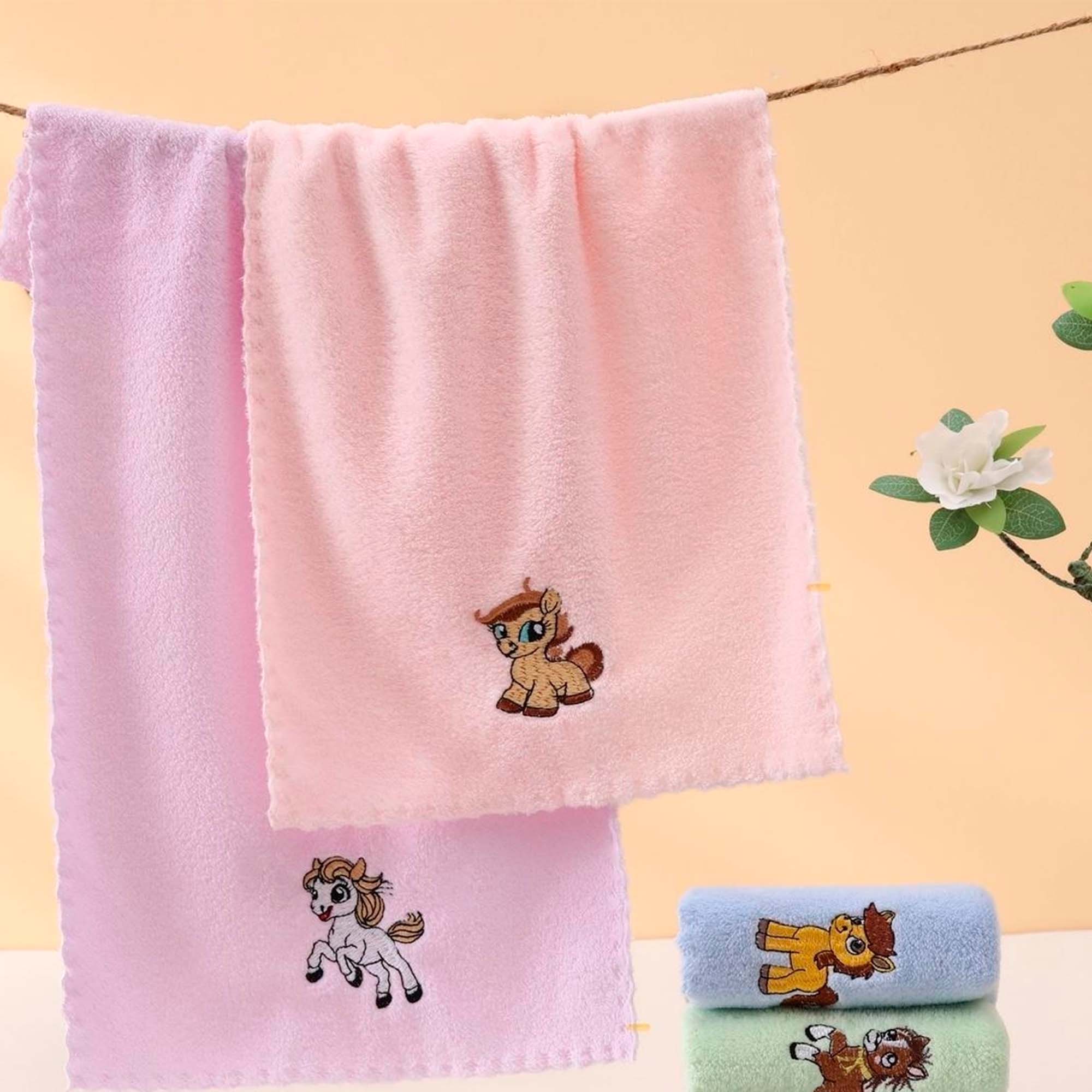 Полотенце 25х50см Символ года