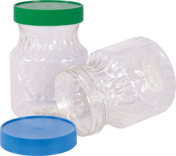 Банка 0,5л Медовая ПЭТ 