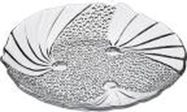 Тарелка 240мм обеденная закал. Papillion" SL F&D