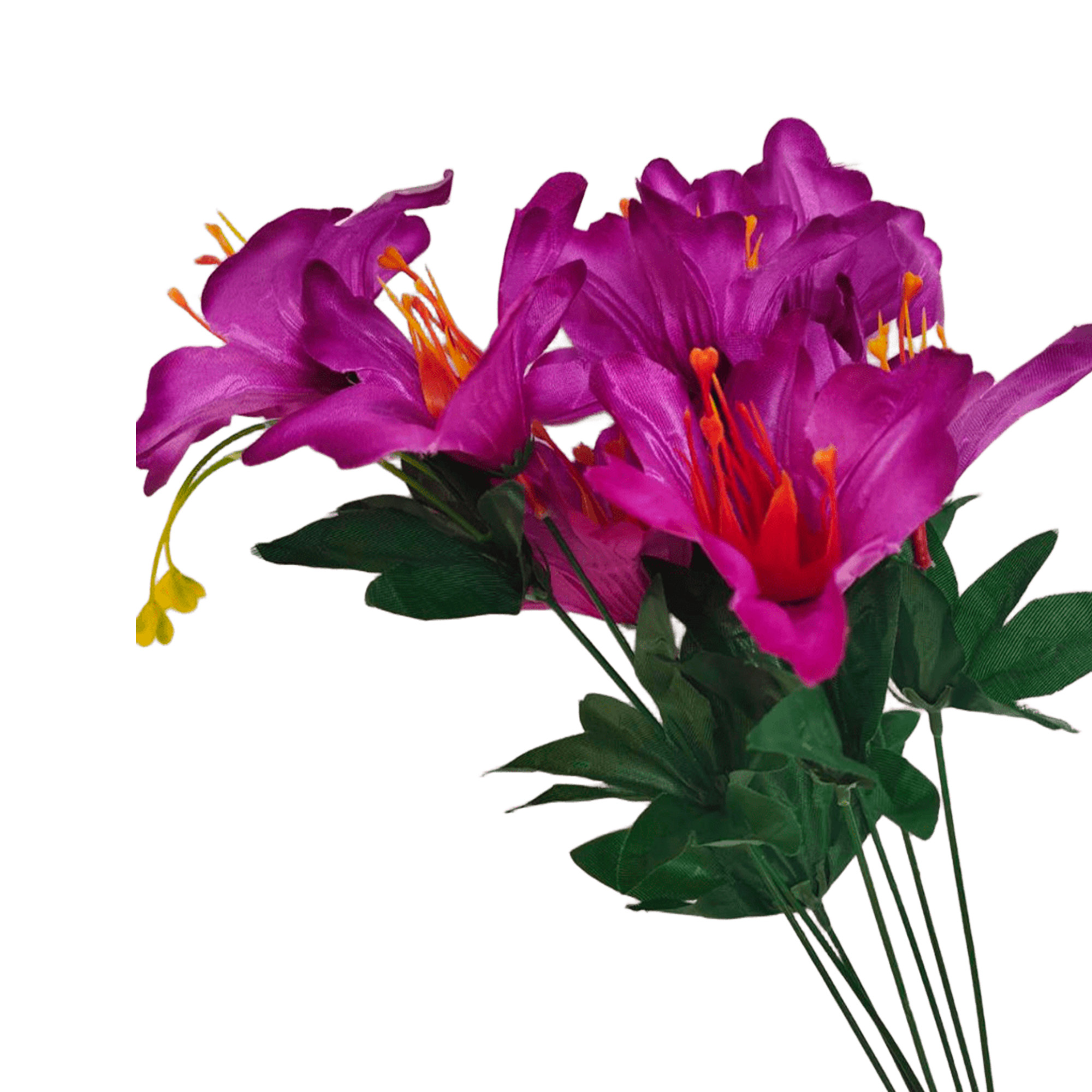 Букет Колокольчик 7 голов большой