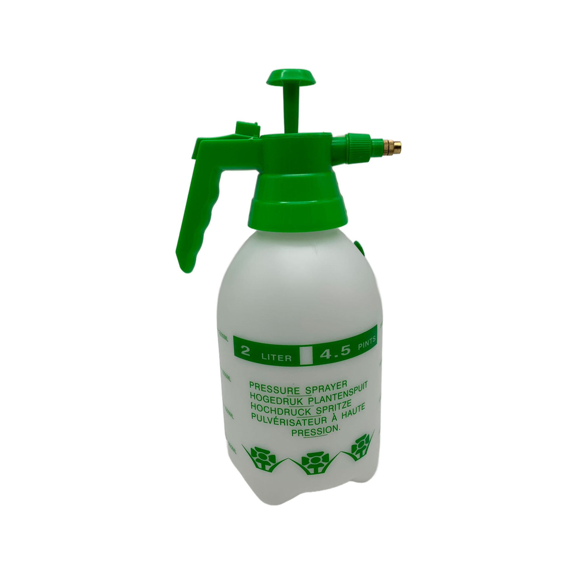 Опрыскиватель 2л помповый(клапан) РД79584