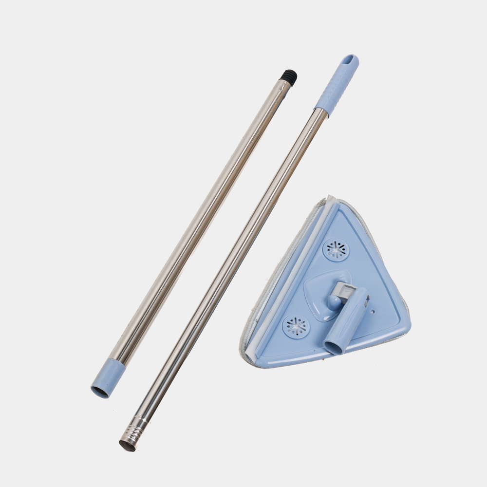 Швабра плоская с насадкой из микрофибры РД11426