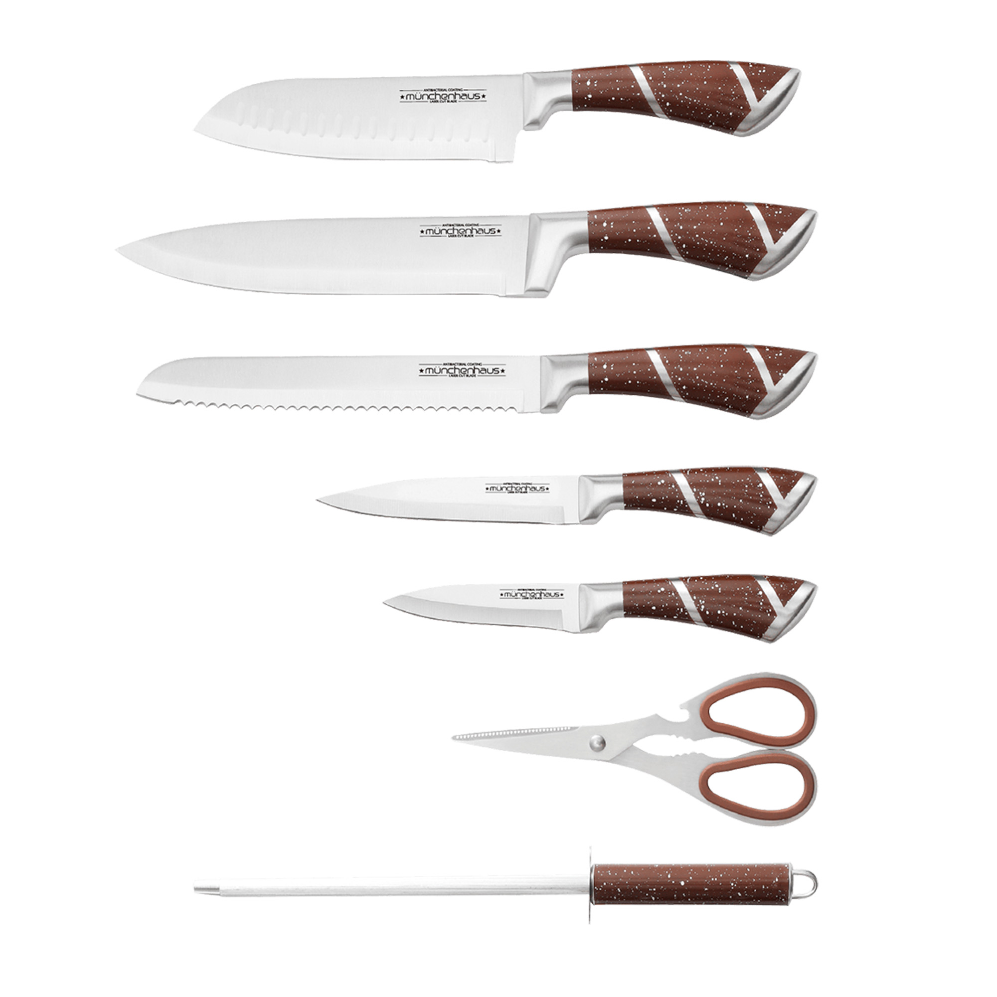 Набор ножей