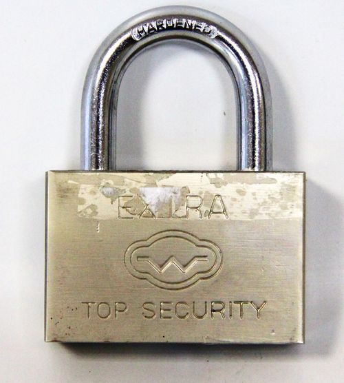 Замок навесной ЭКСТРА 60 Д.