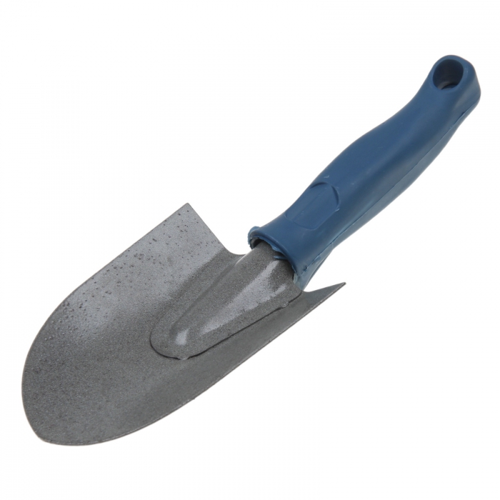 Совок посадочный широкий (метал)