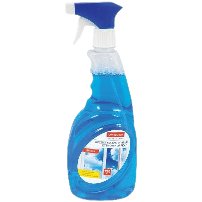 Средства для стекол и зеркал