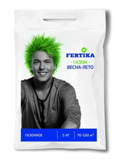 Удобрение 5кг газонное