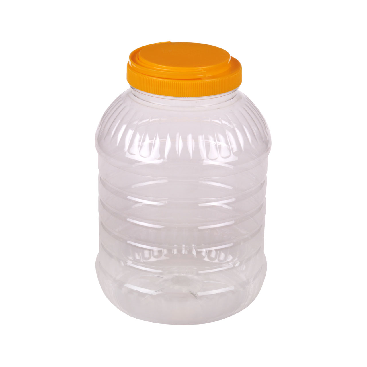 Бидон 5л с ручкой ПЭТ 