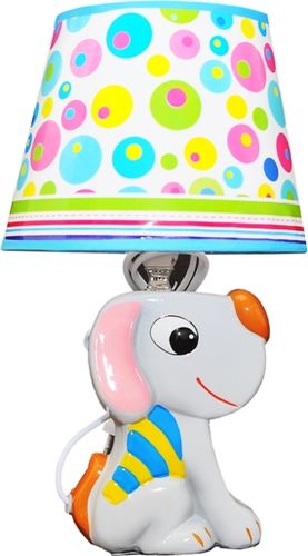 Лампа настольная 33см РД 58986