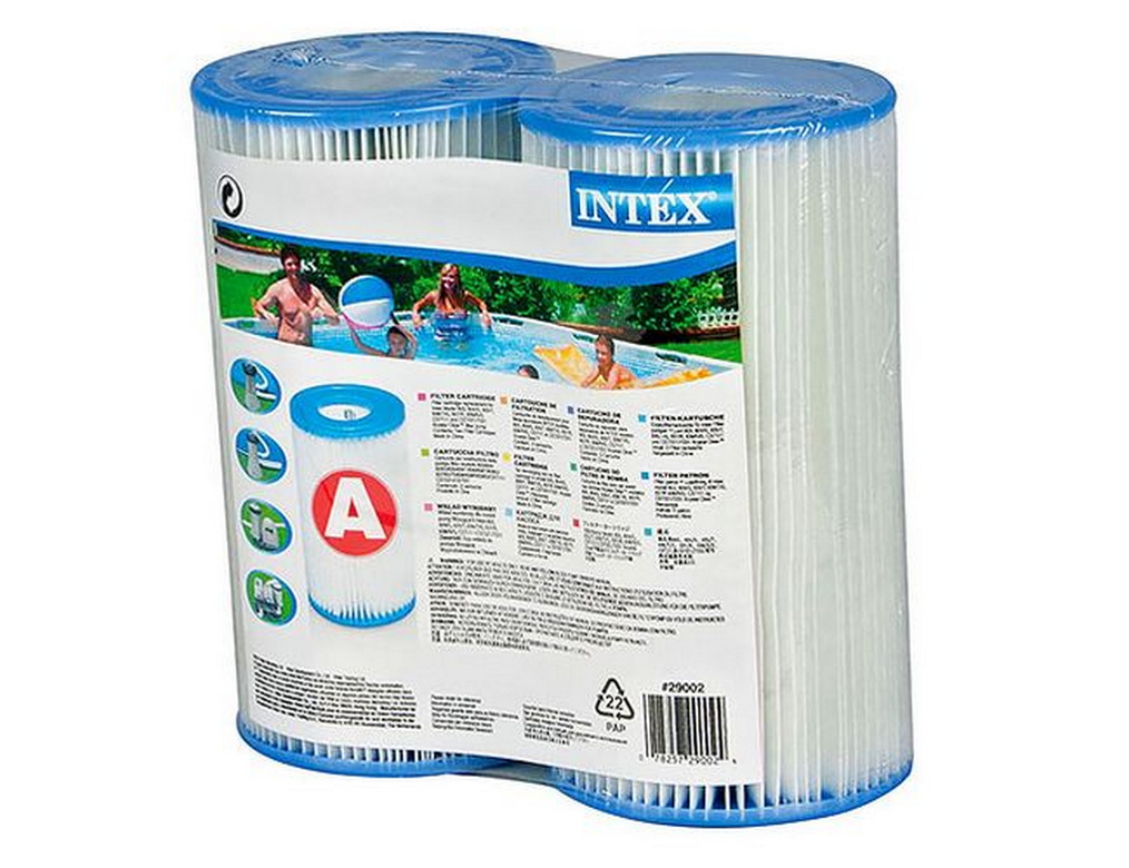 Картридж "А", FILTEX, для фильтр-насосов 28604, 28638, 28636 и хлоратора 28674