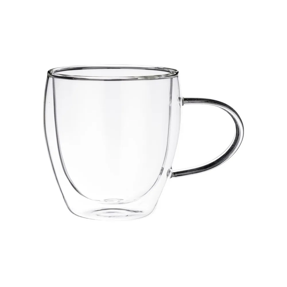 Кружка 350мл с двойными стенками РД64696