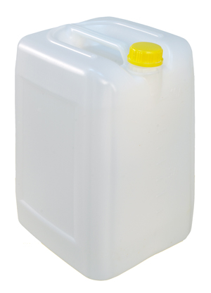Канистра 10л Евро белая