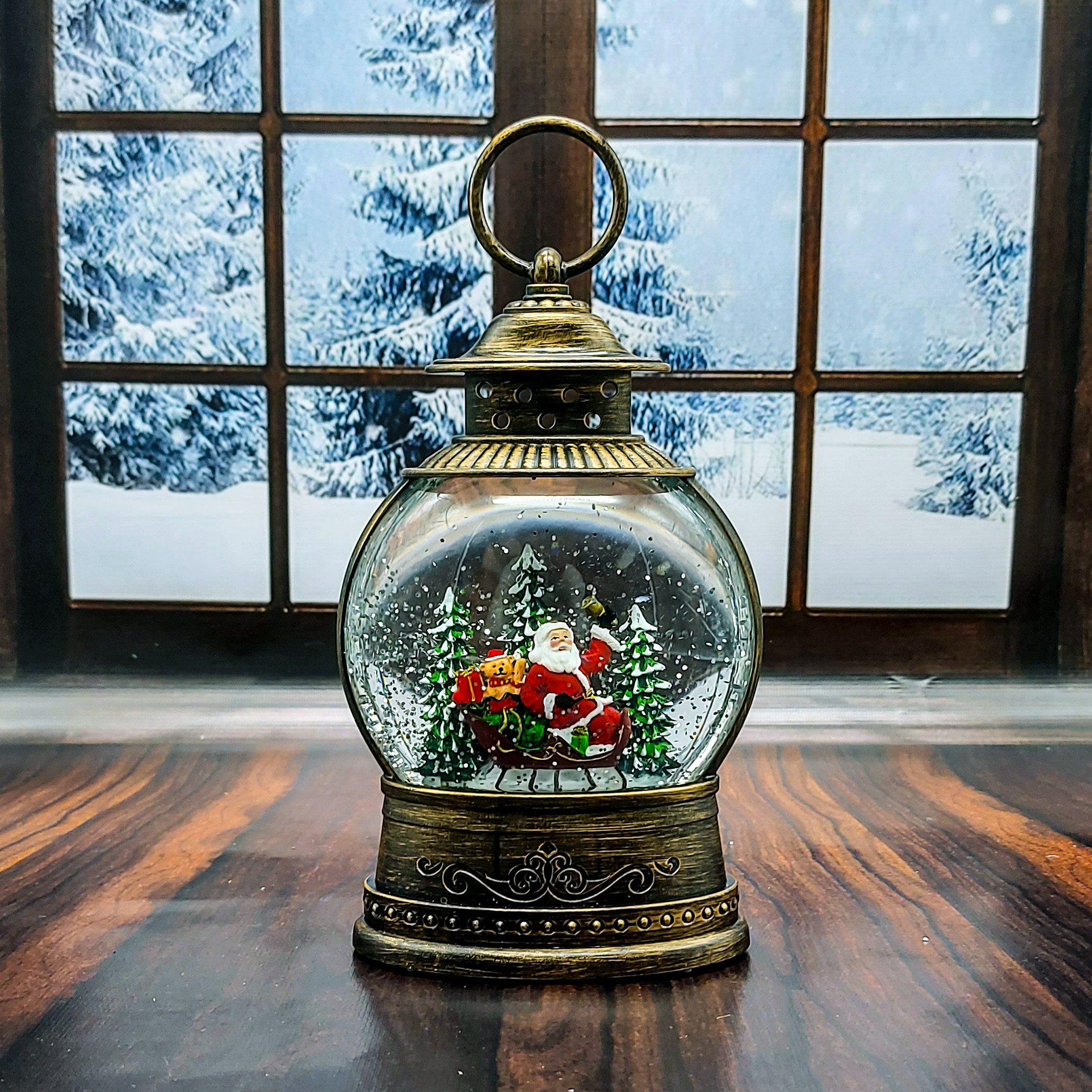 Фигура настольная 20,4х12,5х12,5см РД47137