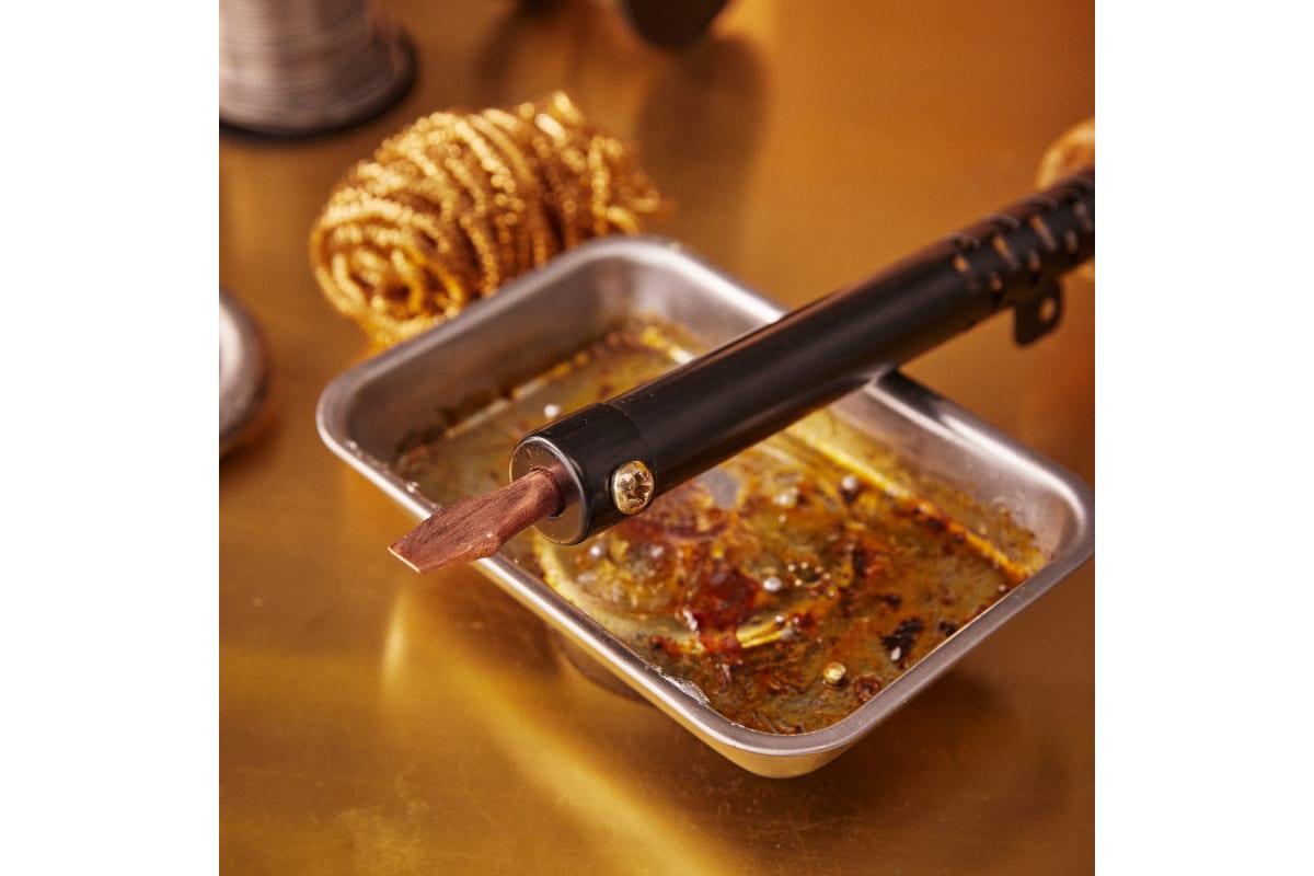 Паяльник 65Вт Суб.