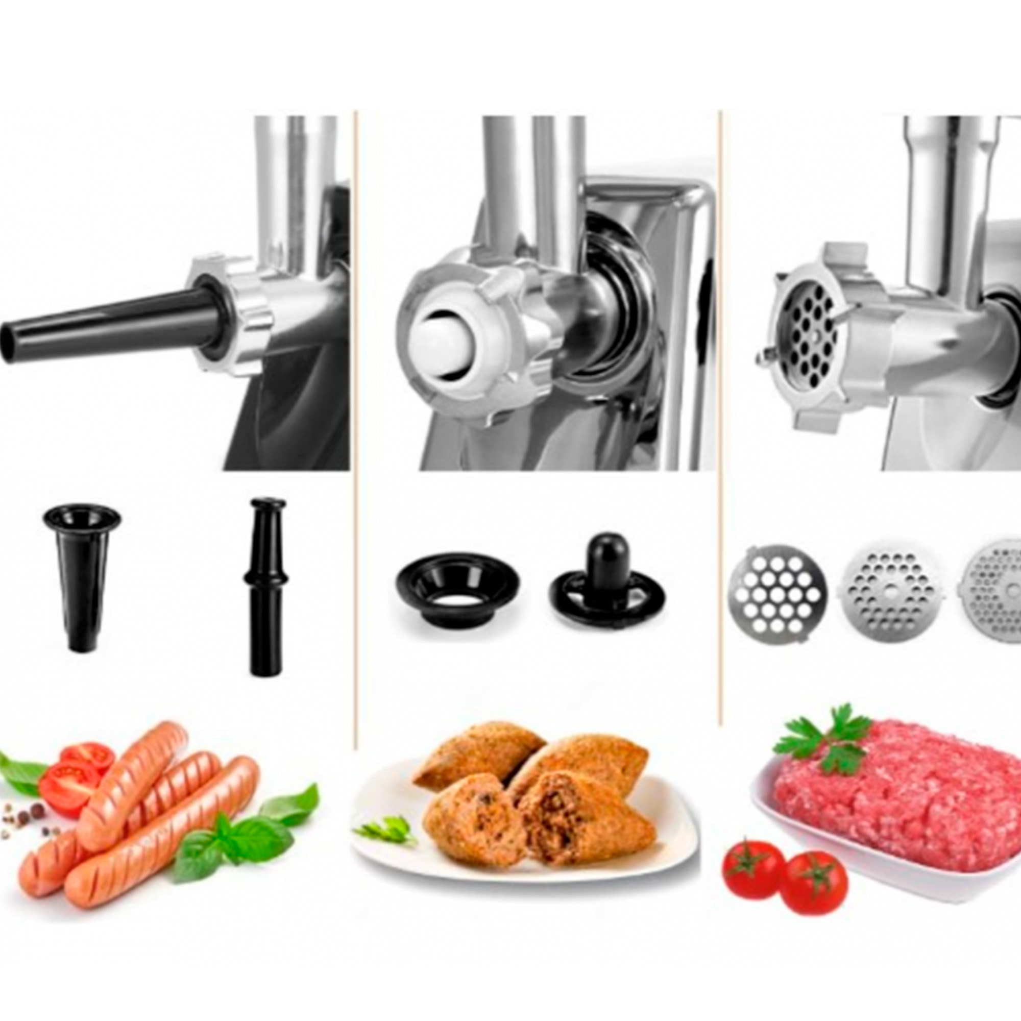 Мясорубка электрическая DS751