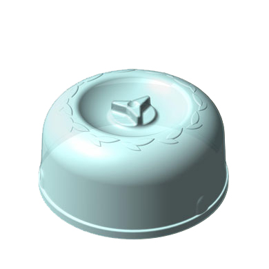 Крышка для СВЧ печи