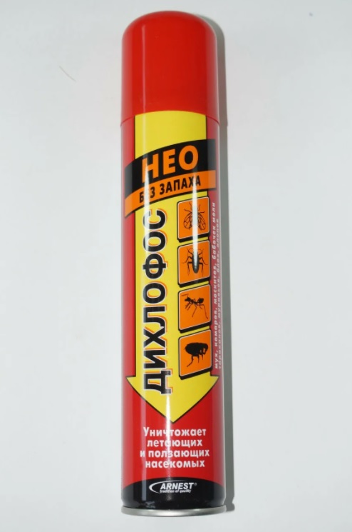 Дихлофос нео 190см3