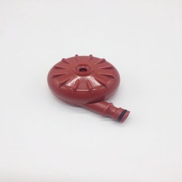 Улитка малая d 70 красн быстрый съем А 406