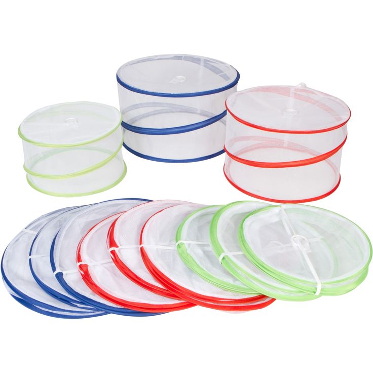 Тент защитный для продуктов 48х48см РД23005