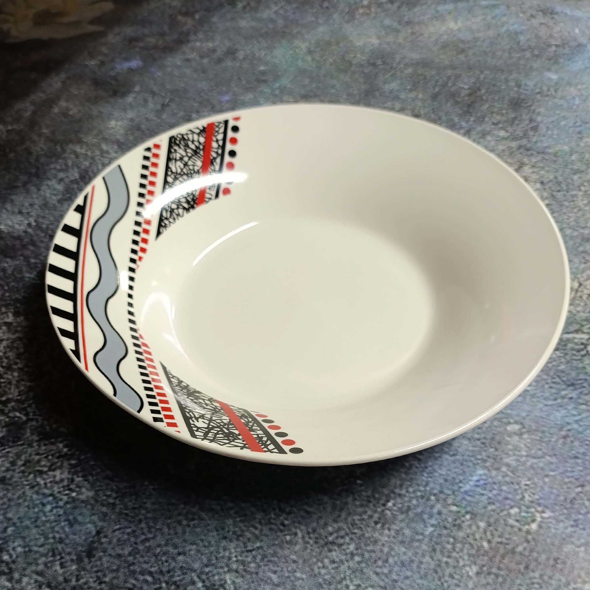 Тарелка 200мм суповая РД83130