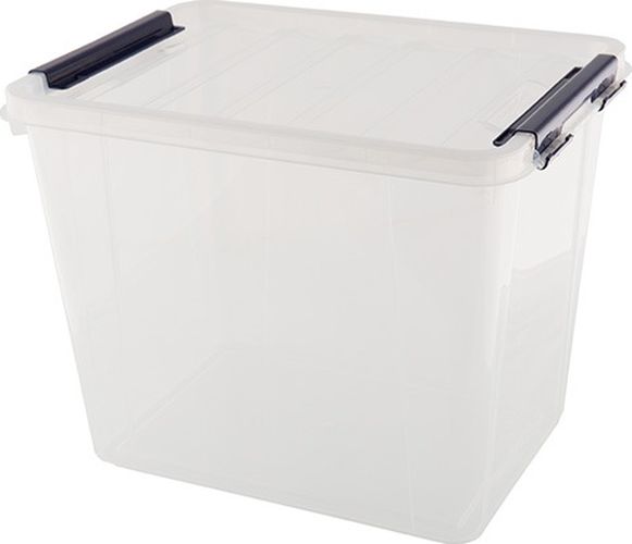 Ящик хозяйственный 25л Профи 410х295х312
