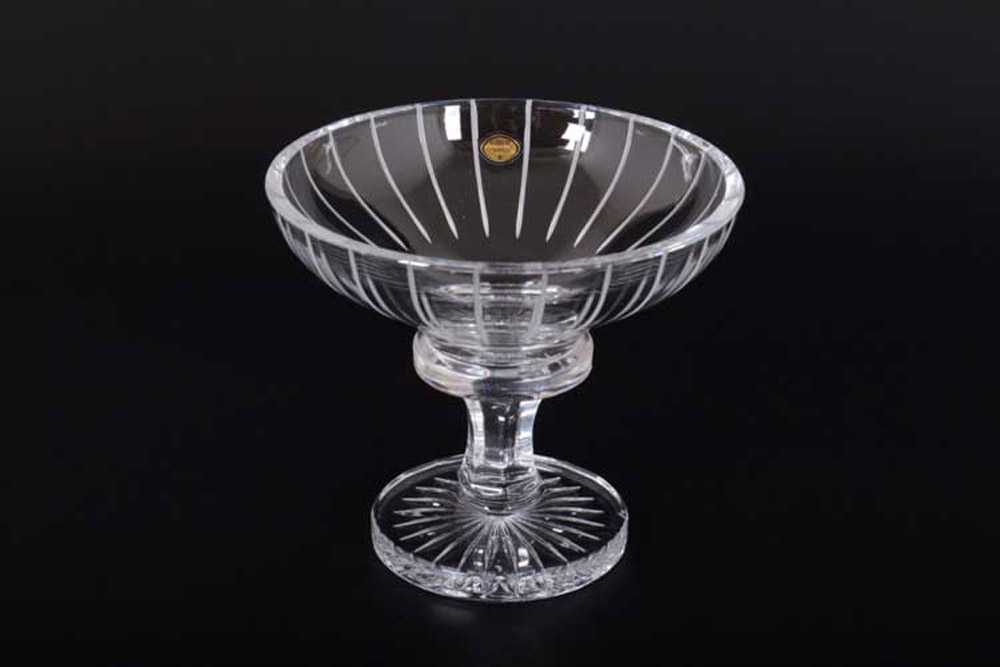 Конфетница Gold Crystal 15 см, 60552/N/07G01/155/601 Конфетница Gold Crystal 15 см, 60552/N/07G01/155/601