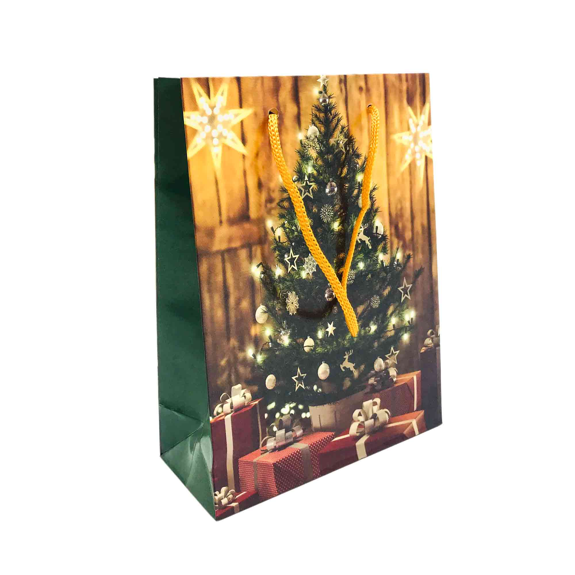 Пакет подарочный ламинированный 12,5х17х5,5 НГ РД88296 