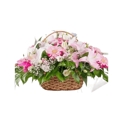 Цветы искусственные пасхальные