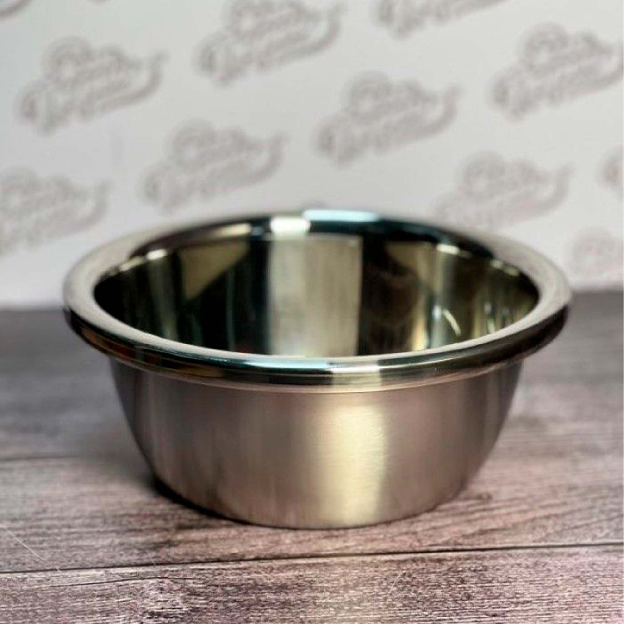 Миска нержавеющая сталь 2,5л, d-20см РД11792