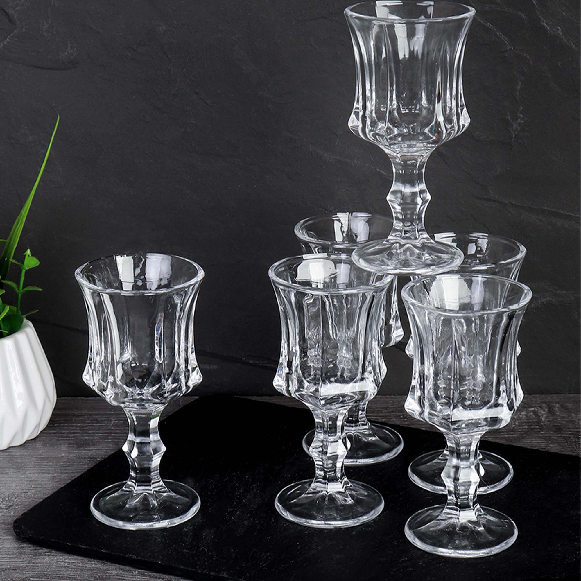 Рюмка 100мл 6шт GB-59 