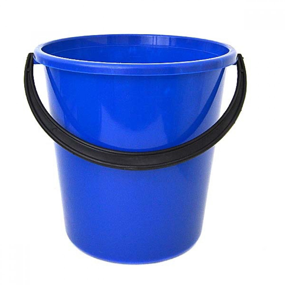 Ведро 12л "Орион плюс" цветное
