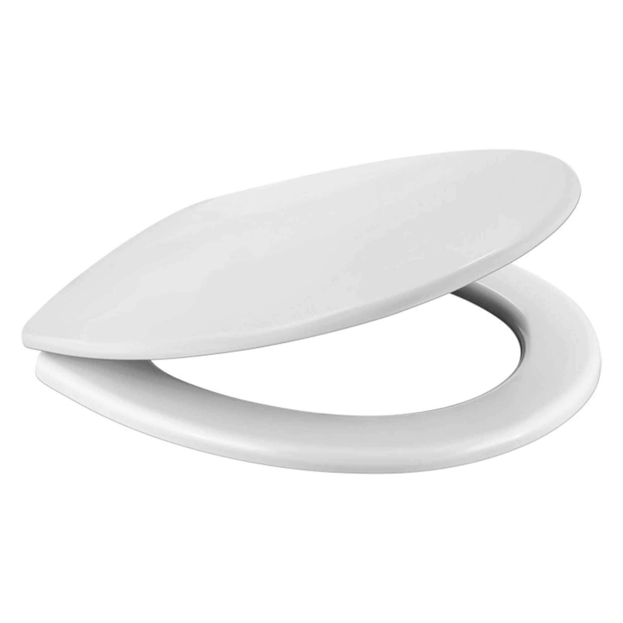 Сиденье для унитаза пластиковое РД81396