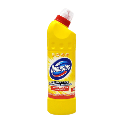 Чистящие и дезинфицирующие средства