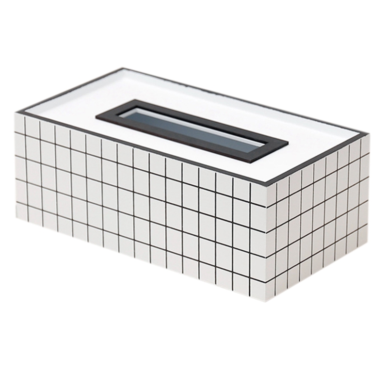 Салфетница 25х10см дерево CV74442