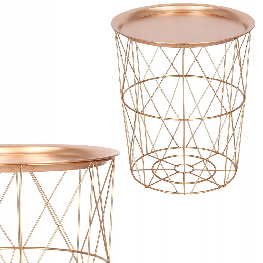 Столик с местом для хранения 30х38 CV74428