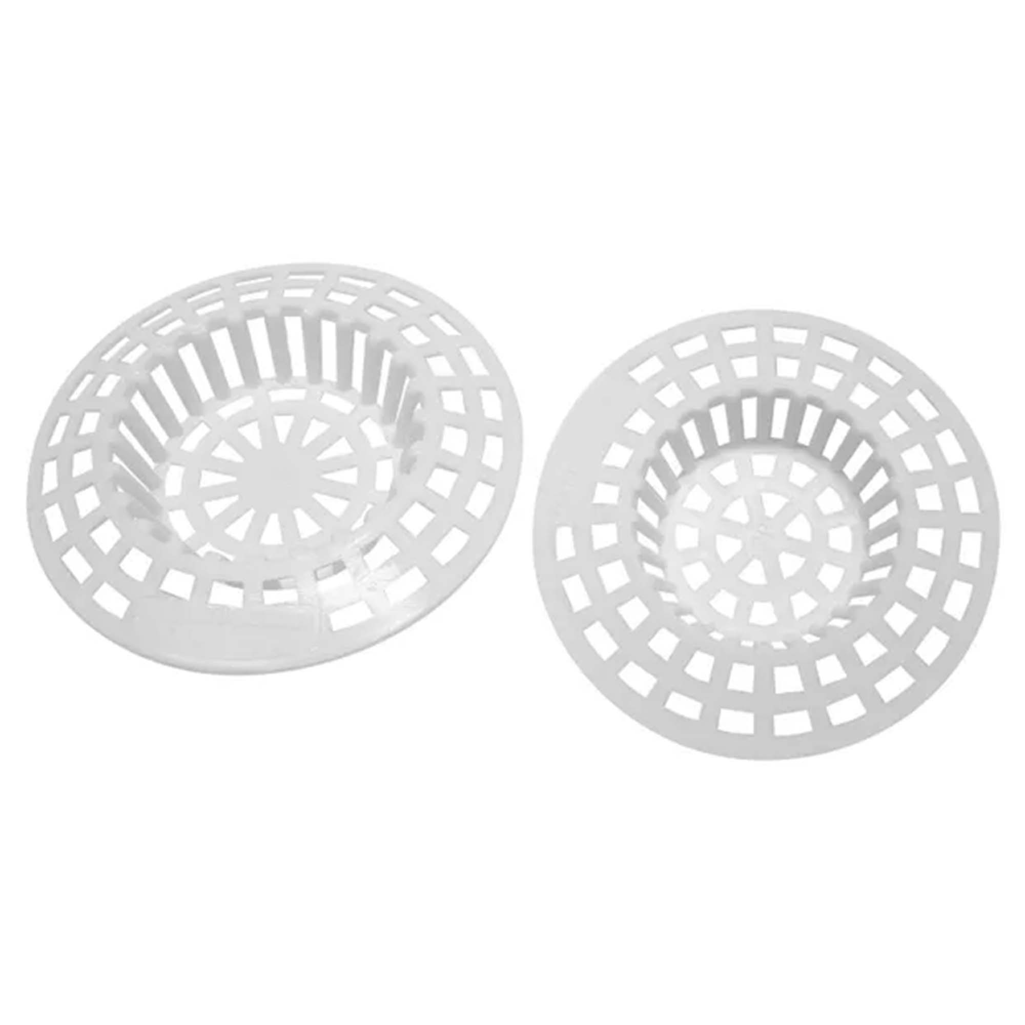 Фильтр для раковины 6 см пластиковый