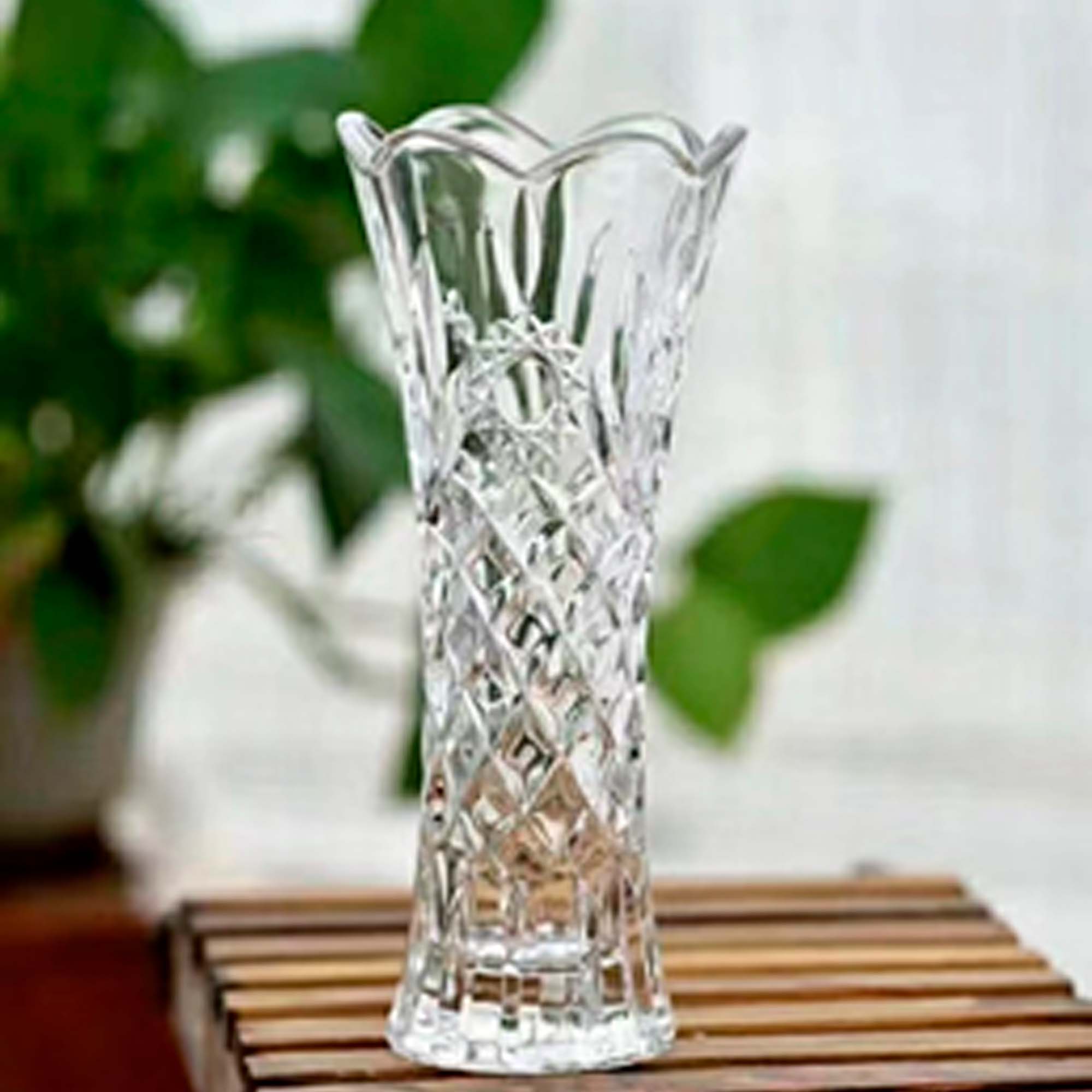 Ваза для цветов 9х19,5см  РД20327