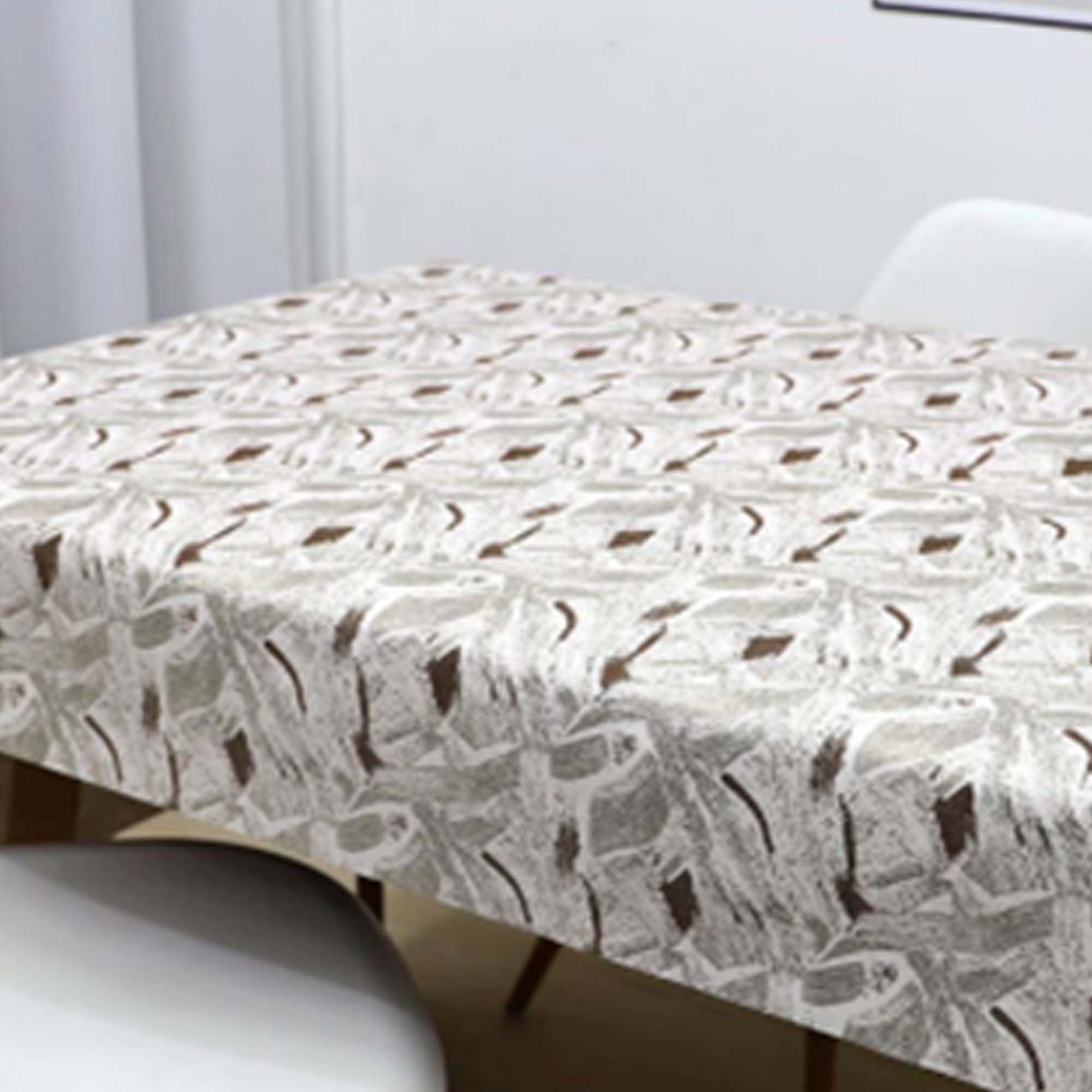 Клеенка ПВХ на тканевой основе 1,37 х20м (цена за 1м) РД15330