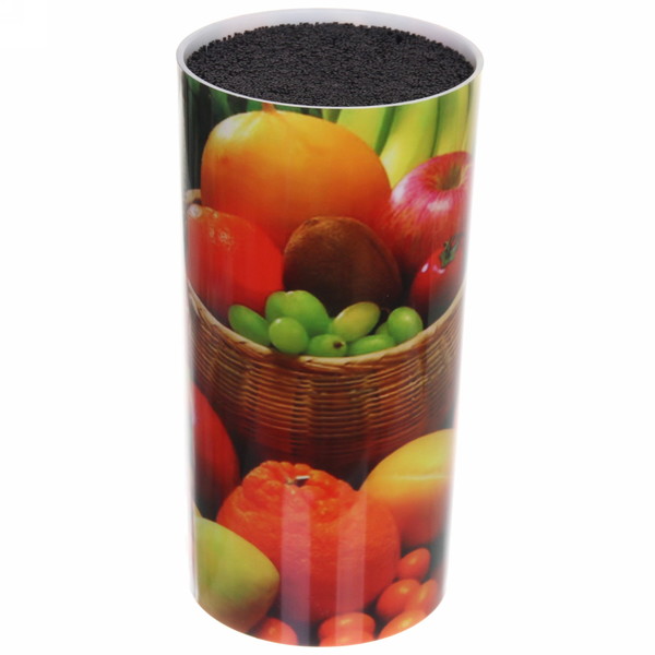 Подставка для ножей с наполнителем 22х11см, подар.уп.  РД 50540