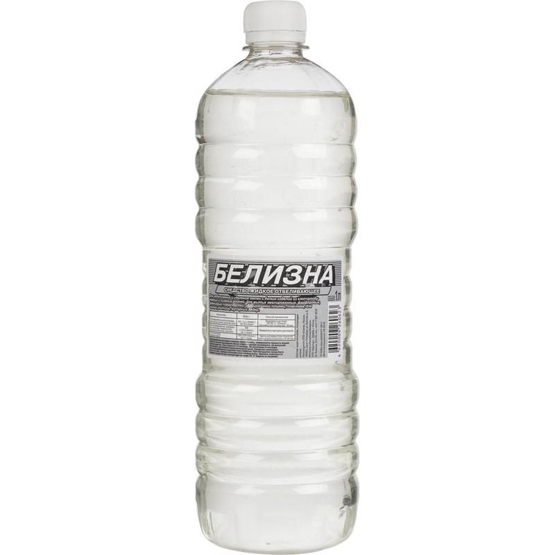 Отбеливатель 1л БЕЛИЗНА  эконом