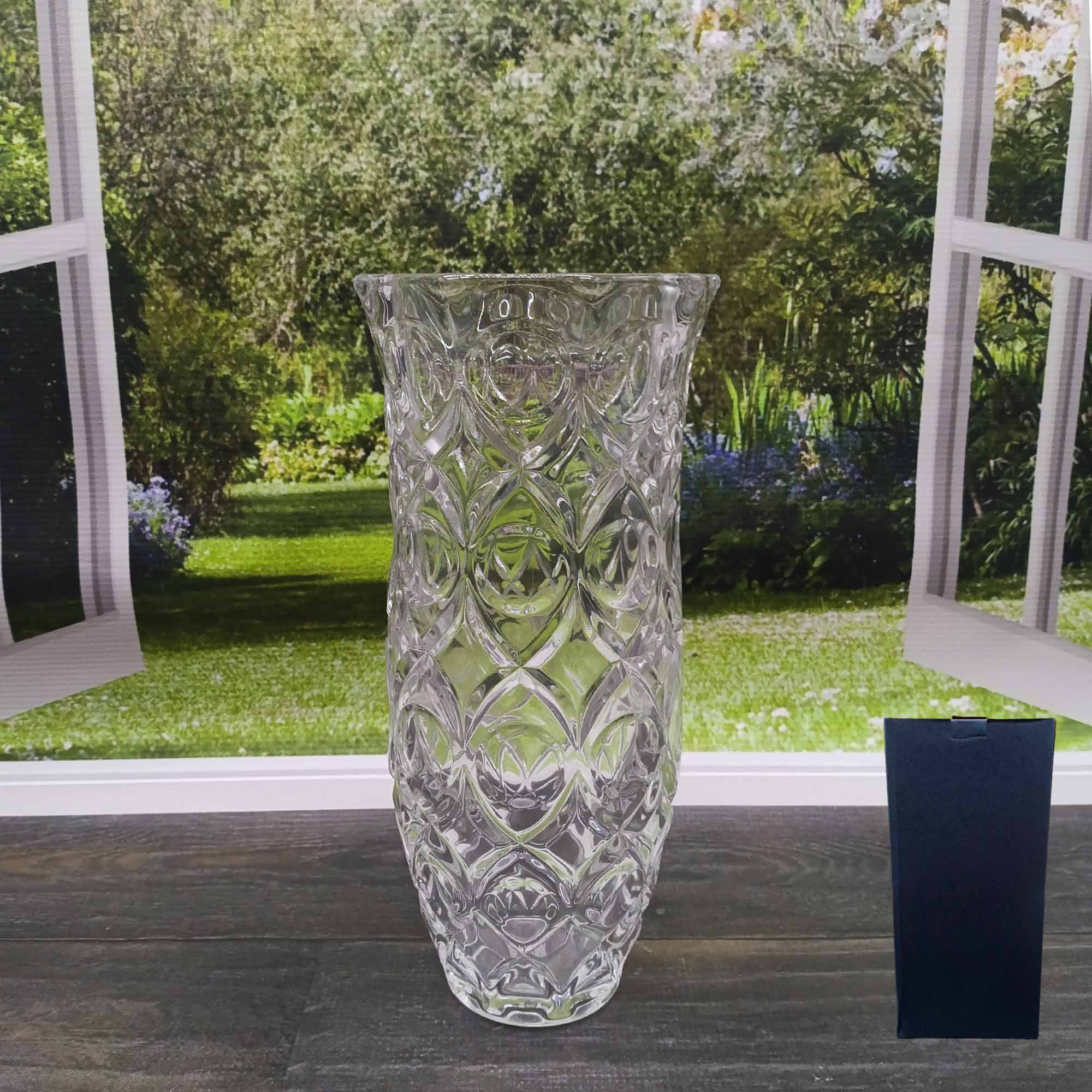 Ваза для цветов 14х29,5см РД20761