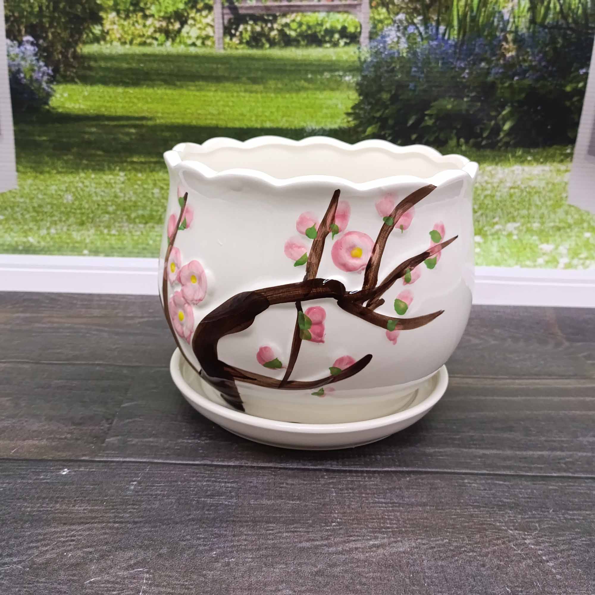 Горшок для цветов 7,5л РД83956