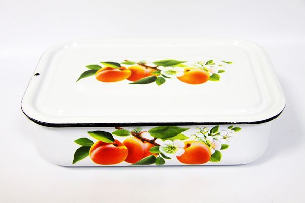 Лоток 1,5л (бел) Керчь