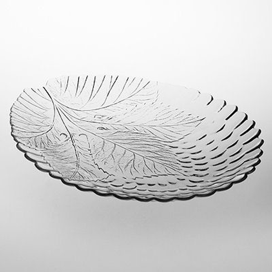 10293 Блюдо овал.320*250мм К6 Султана