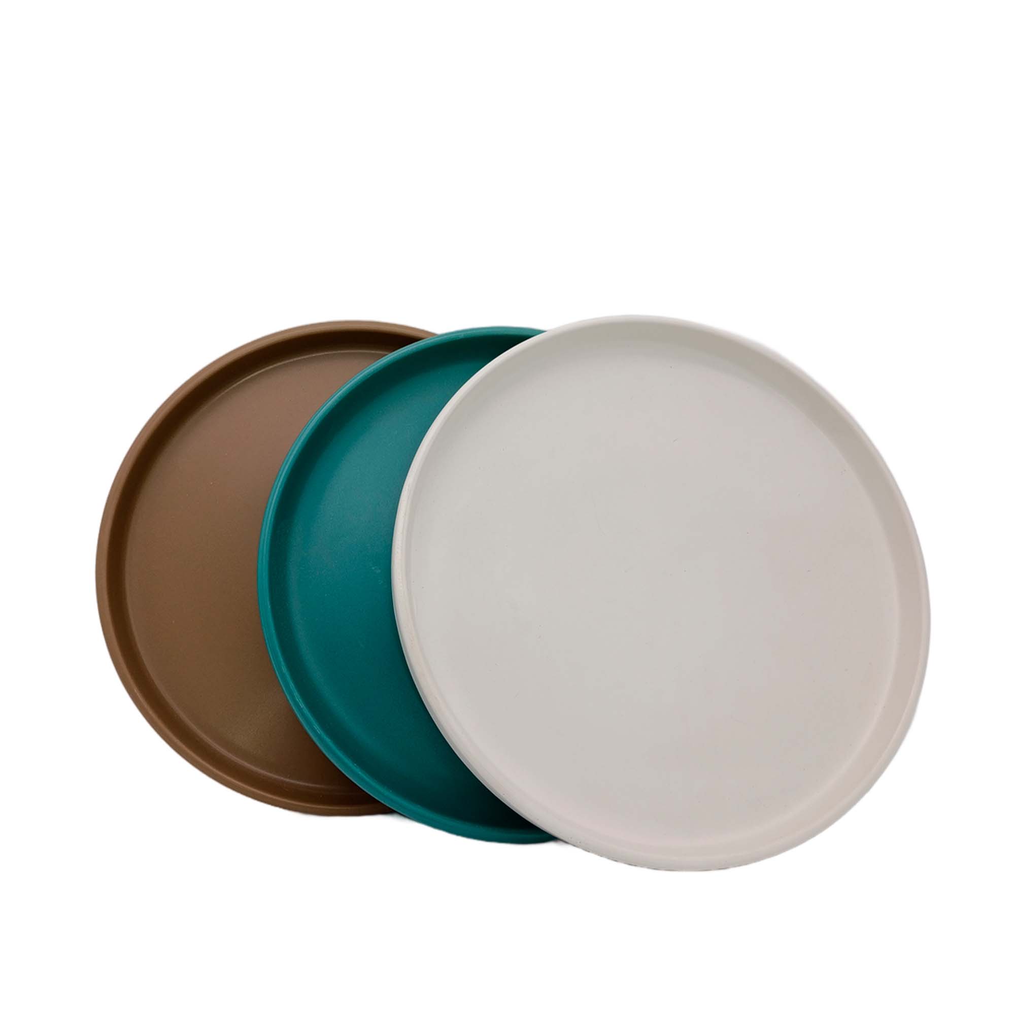 Тарелка 190мм в ассортименте