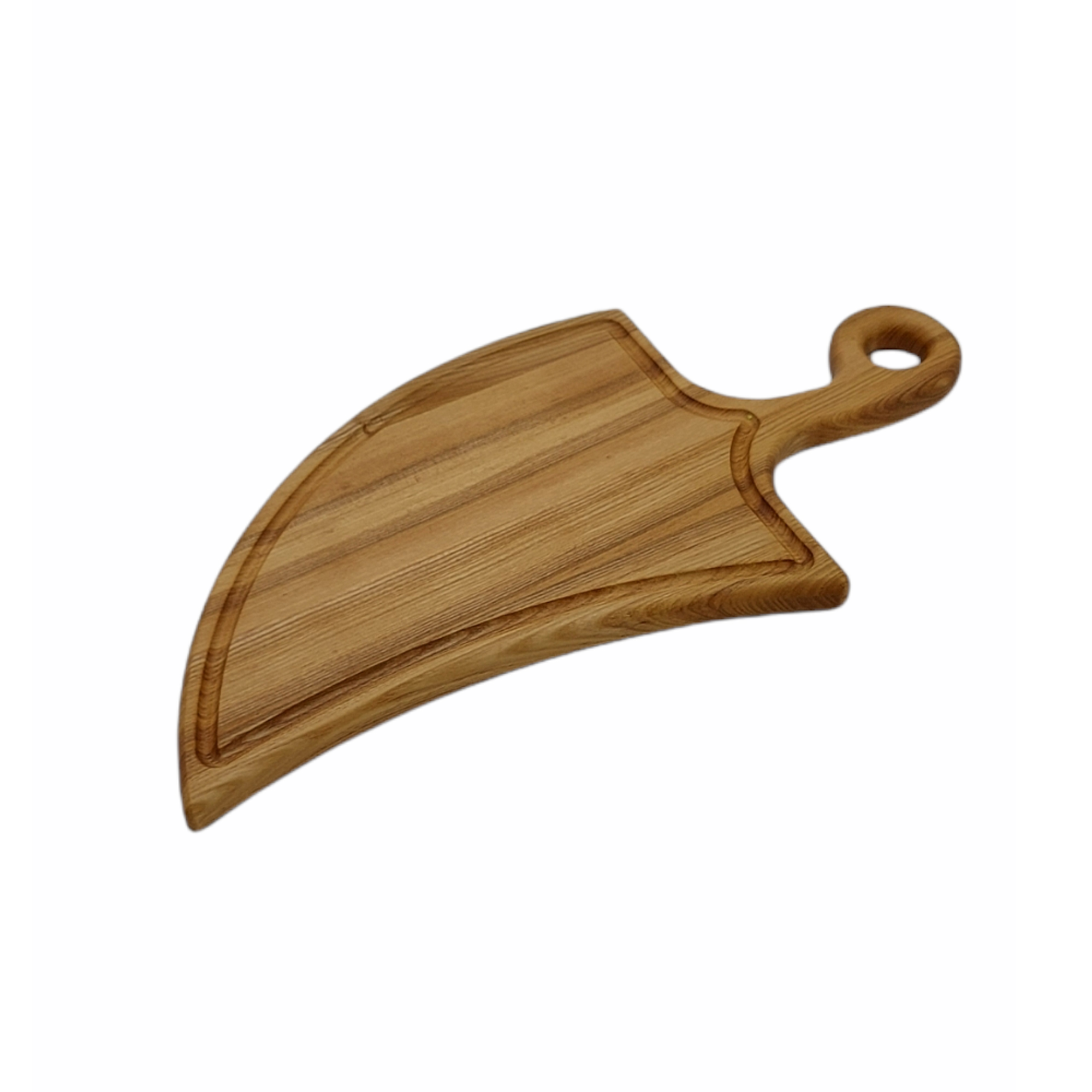 Менажница 45х23*2см ДомВуд Кинжал Ясень Я217