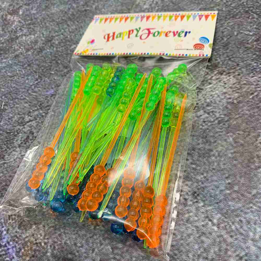 Шпажки для канапе 9см 50шт РД77030